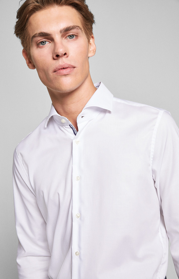 ΠΟΥΚΑΜΙΣΟ JOOP! - 100 ΛΕΥΚΟ